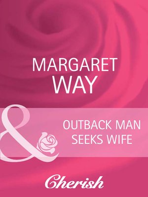 cover image of Outback Man Seeks Wife